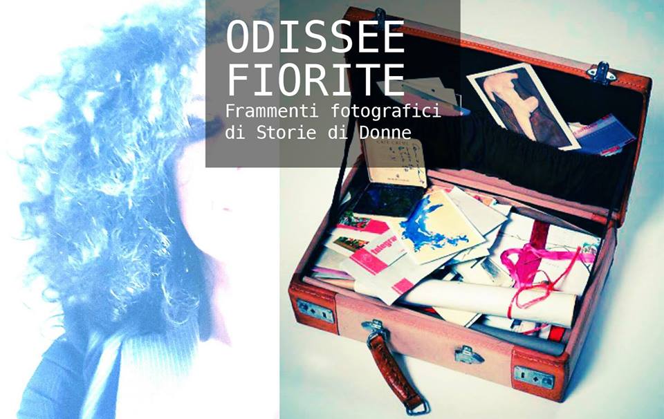 Odisse fiorite” in housing giulia – nellambito della prima ... Fotografi a torino